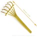 Kebinfen® Kit Outils de Ciseaux Bonsaï Ciseaux d'élagage Ciseaux de Feuilles et bourgeons Râteau en Bambou Set de 3 - B9896VSRO