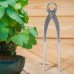 Leyeet Coupe-branche de jardin rond de 210 mm à long manche Outil pour bonsaï Coupe-branche concave pour bonsaï - BMNMDGKOX