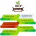 Biostretch Ficelle de Jardin Extensible Souple | Liens Verts pour Végétaux Respectueux de l'environnement | Attaches Intelligentes pour Plantes sans Torsion | Ruban Flexible Vert 20M X 2 - B1DAHVHTG