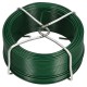 KOTARBAU® Fil de liaison pour plantes Diamètre : 1,4 mm 50 m Revêtement en PVC Vert - B1WKQOWHV