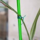 Risegun 20 30 50 m Serre-câble de Jardin Attaches torsadées pour Plantes avec Coupe-câble de Fil de Fleur de Plante de Jardinage pour la Croissance et Le Soin des Plantes50 mètres - BAW8NTIUN