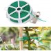 Roberee Attaches TWST pour Plantes 20 30 50m Attache de câble de Jardin Attaches TWST avec coupeur Câble de Fil de Fleur pour Plante de Jardinage20M - BWHKQVTKP