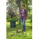 Pince de jardin de Gardena : pince pour la collecte des fruits ou des déchets tombés pour les gauchers et les droitiers inoxydable 3567-20 - B4QVHPFJM