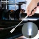 TANKE Outil de ramassage magnétique Puissant Tige de ramassage rétractable avec lumière pour la réparation de Voiture cueillette de vis 2.5 oz - BKM21KYVY