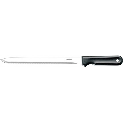 Fiskars Couteau à laine de verre Longueur totale: 42 cm Acier inoxydable Noir K20 1001626 - B9KM9YHEE