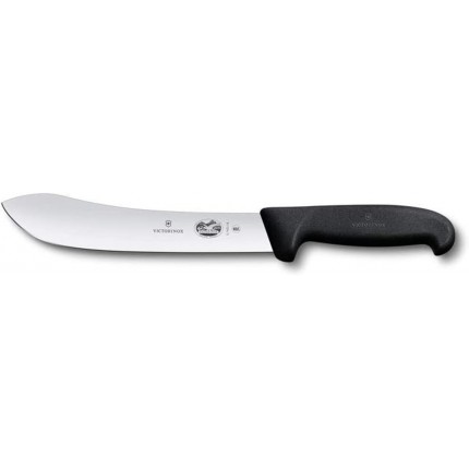 Victorinox Fibrox 5.7703.15 Couteau de Cuisine Couteau à Dépouiller 15 Cm Noir - B829QTDNV