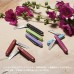 Victorinox Garden Floral Knife Swiss Made Droit Boiteux Acier Inoxydable - BK4K7SPRW