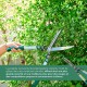 Ciseaux d'élagage pour détails Outil professionnel de jardinage Coupe-haie Ciseaux idéaux pour plantes fleurs jardin et potager Coupe maximale 6 mm avec butées amortisseurs Biotop - B58AHWYNN