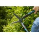 Taille-haies EasyCut Gardena : Ciseaux de jardin légers pour la coupe de haies et de buissons 20 cm lames avec revêtement anti-adhérant poignée en plastique ergonomique 12301-20 - B15E1SVQZ