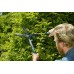 Taille-haies EasyCut Gardena : Ciseaux de jardin légers pour la coupe de haies et de buissons 20 cm lames avec revêtement anti-adhérant poignée en plastique ergonomique 12301-20 - B15E1SVQZ