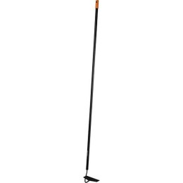 Fiskars Binette Longueur: 155 cm Largeur: 16 cm Tête en acier Manche en aluminium Noir Orange Solid 1016035 - B8246YNWU