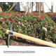 Shanrya Binette de jardinage solide et durable largement applicable pour pépinière pour plantes en pot pour jardins - BEAKKONQH
