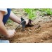 Youngju Homi Binette chasse-goupille de qualité supérieure avec housse de sécurité pour faciliter le jardinage le désherbage et l'agriculture fabriquée par un maître forgeron coréen - BDNA9WMZN