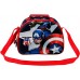 KARACTERMANIA Captain America Guard-Sac à Pique-Nique 3D Multicolore - B79J7VAMH