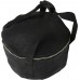 Sac de rangement pour pot de pique-nique sac de rangement pour pot pratique imperméable résistant à l'usure avec coton anti-collision pour les personnes pour les voyages de campingle noir - BVA38IWYA