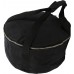 Sac de rangement pour pot de pique-nique sac de rangement pour pot pratique imperméable résistant à l'usure avec coton anti-collision pour les personnes pour les voyages de campingle noir - BVA38IWYA