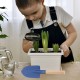 Enfants Garden Tools Set Plage Jouet Pelle Ensembles Toy Jardinage Plantation Outils pour Enfants - B335ALWUI