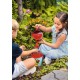 moses- Seau de Coccinelle | Outil de Jardin pour Enfants | Capacité : 1,3 l 16114 coloré - BBQ8JRLFJ
