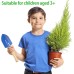 Zimlimox trousse de jardinage pour enfants trousse de jardinage pour enfants à petite main trousse de jardinage pour enfants avec cuillère à râteau à pelle couleur jouet de jardin pour enfants durable - B1J77BIVA