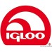 IGLOO Glacière Portable 157 litres MAXCOLD Contour 165-0 - B5856RNSI
