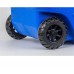 TZNBGO Glacière Mobile avec Roues Wheeled Cooler Glacière à Rroulettes Isotherme Glacière Portable avec roulettes pour Voiture Camping Color : Blue Size : 100L - BKKM6RYTL