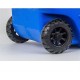 TZNBGO Glacière Mobile avec Roues Wheeled Cooler Glacière à Rroulettes Isotherme Glacière Portable avec roulettes pour Voiture Camping Color : Blue Size : 100L - BKKM6RYTL