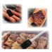 Pinceau à badigeonner de qualité alimentaire pour gril barbecue pâtisserie cuisine et marinade - B596QCNLG