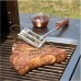 Un Barbecue Ensemble d'outils Barbeque Grill de Viande Steak Branding Fer avec Lettre de Lettre modificable Un Barbecue Outils Color : A Size : 1Pcs - B1KKVSUFS