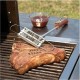 Un Barbecue Ensemble d'outils Barbeque Grill de Viande Steak Branding Fer avec Lettre de Lettre modificable Un Barbecue Outils Color : A Size : 1Pcs - B1KKVSUFS