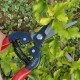TABOR TOOLS K7E Sécateur de précision Ciseaux de Jardin Ciseaux de récolte pour Fruits Fleurs coupées Herbes légumes hydroponiques et Raisins - B2AD4PMTZ