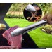 Begatter Pince à barbecue en acier inoxydable de 47,5 cm de long pour grillades – Pince en métal robuste pour saisir la viande frire et cuisine en camping - BD5H6NQRZ