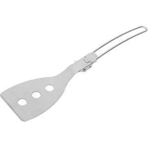 BOLORAMO Spatule pour Barbecue spatule pour Gril compacte Pliable pour la Maison - BKBEHSJBG