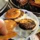 Kerafactum Spatule pour hamburgers steaks ribs pressehamburger poivre pices moulin pattys accessoires de barbecue pelle le four - B62H2GHPA