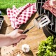Spatule pour barbecue extensible 60 cm en métal accessoires BBQ cuisine - BMKNQATWB