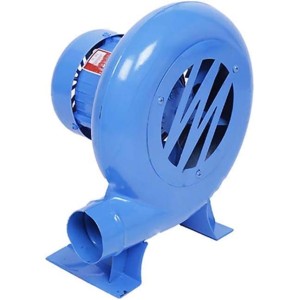 YANGSANJIN Ventilateur Ventilateur de Fer forgé électrique pour Ventilateur de Barbecue briquets 220V Briquet à Charbon Fan pour Barbecue Ventilateur de cheminée intérieure 120W - B91K8DROI