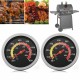 DAZZLEEX Lot de 5 thermomètres pour barbecue Jauge de température 10 ~ 400 ℃ Pour barbecue fumoir - BB2NQQRSW