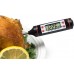 DollaTek Thermomètre de Cuisine Thermomètre à Viande numérique Inoxydable Longue sonde et écran LCD précis pour liquides la Viande Le Lait Grill Cuisine Barbecue - BVJ3VMMEZ