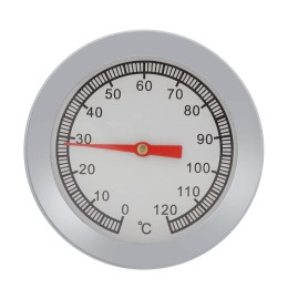 iFCOW Thermomètre de barbecue Jauge de température 120 ℃ pour barbecue - BD73EUTEE