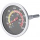Raguso Thermomètre de Gril en Acier Inoxydable Mesure précise 50~800 ℉ 10 ℃-400 ℃ Outil de Mesure Thermomètre de Barbecue Jauge de température pour Griller pour Gril - BKBKDCKKH