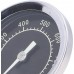 Thermomètre de type pointeur thermomètre de barbecue en acier inoxydable pour l'extérieur - BEED5RCOP