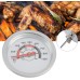 Thermomètre pour Barbecue 50 à 900 Thermomètre pour Gril Haute précision Application Large Acier Inoxydable Portable et léger pour Un Usage Domestique pour la Cuisine en Plein air - B438KLSEG