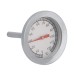TOPINCN Thermomètres pour Barbecue à Pizza 120 °C - BH983IHBX