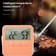 VUIUYOIES 3 Ensemble de Thermomètre pour barbecue Compteur de température du gril Jauge de viande - BB4EMBDVX