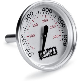 Weber 7581 Q Replacement Thermometer for Grills - B7468RUZV