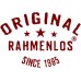 RAHMENLOS Tablier de barbecue en pur coton vintage pour 60e anniversaire L - BA648RHUZ