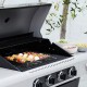 Barbecook Support de cuisson pour brochettes Acier Inox Gris 35 x 26 x 4 cm 2230026000 - BN64QLXRL