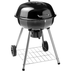 TOMYEUS Support De Barbecue Outil for Barbecue Sauvage de Grande Taille for Barbecue à Charbon de Jardin Rond Barbecue - B97KKLTVZ