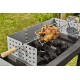 Cook'in Garden Ac296 Broche Barbecue Longueur 85 Cm - BA7W1LXWF