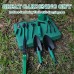 FRAHS Ensemble d'outils de jardin kit d'outils de plantation de jardin 10 pièces outils de plantation de bonsaï de jardin extérieur avec étui de transport vert et poignée ergonomique Cadeaux de jard - BK395ASQG