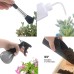 Kit d'outils pour plantes grasses 14 mini outils de jardin à main + 1 tapis de rempotage râteau pour plantes d'intérieur outils à main de jardinage noir - BNQJNDKYI